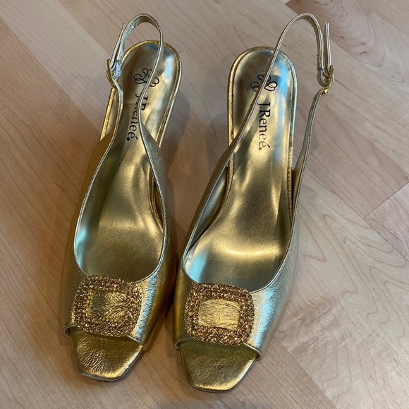 J.Renee Shoes - J.Renee Sandal